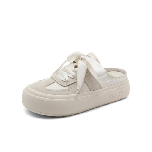 Belle百丽 女穆勒鞋 B1921BH4 商品图1