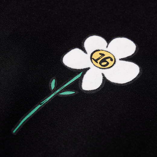 【NPC X Easy Peasy拾·陆周年限定】艺术家潮牌数字花短袖NP56TE89 商品图3