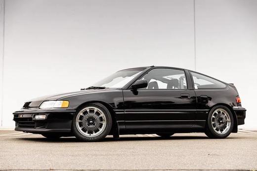 MUGEN CF-48 GLORY LABS EDITION 限量复刻轮圈 15x7J 4x100 +40 商品图4