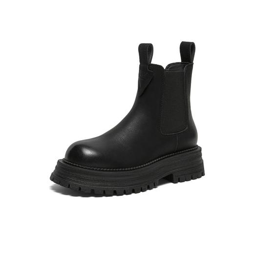 BASTO百思图 女短靴 ID155DD3 商品图2