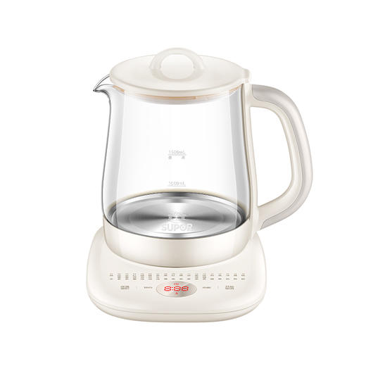 苏泊尔 养生壶1000W SW-15Y02 商品图0