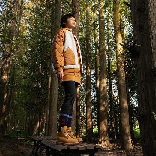 Timberland添柏岚 女马丁靴 10361713 商品图2