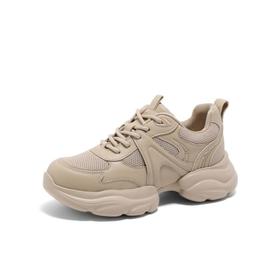 Belle百丽 女老爹鞋 3PKE2AM5