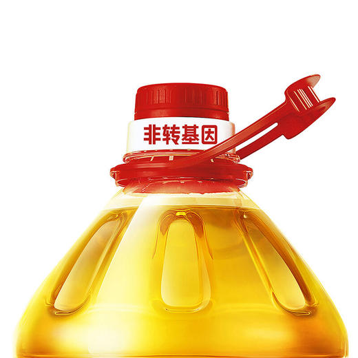 金龙鱼黄金比例零反式脂肪食用植物调和油5L非转 商品图3