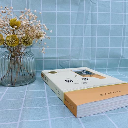 九年级上册课外名著阅读 正版保证 简·爱 人教版 商品图1