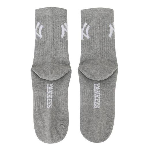 MLB 男女同款长袜 3ASOMB14N-50MGS 商品图0