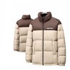 恒源祥 男女短款立领羽绒服 HYX201YRF 商品缩略图3