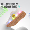 B.Duck小黄鸭童鞋夏季儿童运动灯鞋18-25 B1686723 商品缩略图3