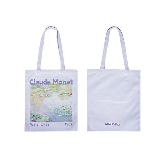 波士顿美术博物馆大师系列随身单肩包 商品图7