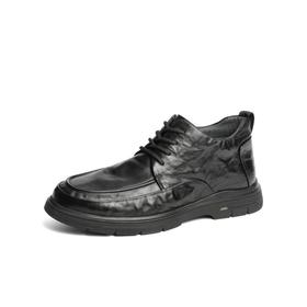 森达 男休闲皮鞋 JDZ11DM4