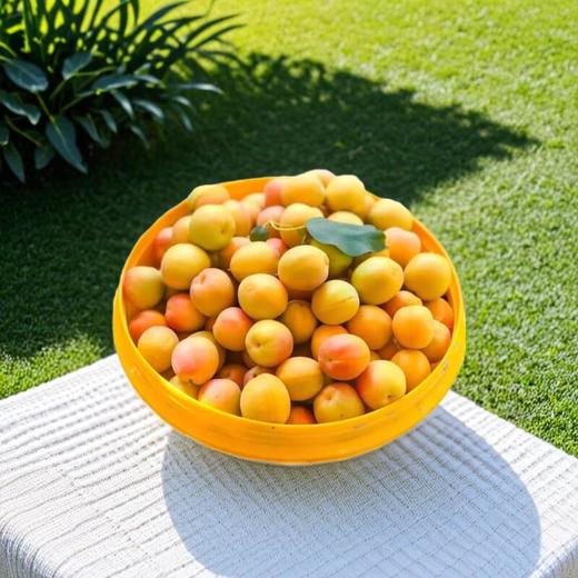 树上熟吊干杏 1500g/份 商品图0