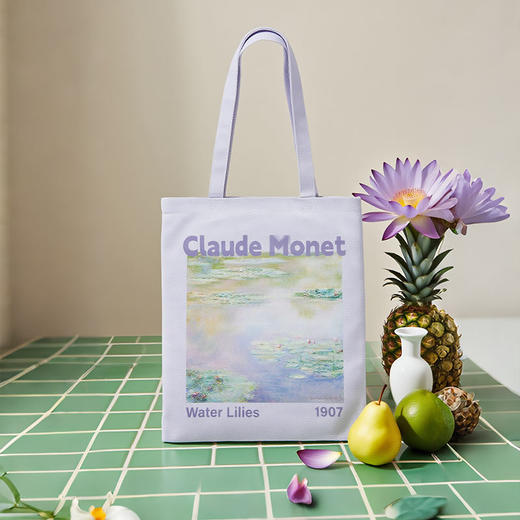 波士顿美术博物馆大师系列随身单肩包 商品图3