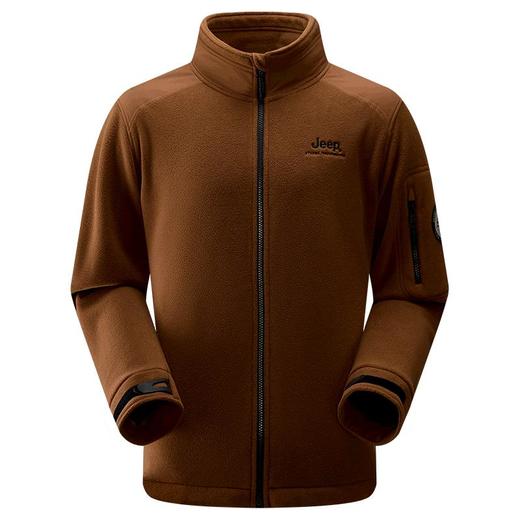 JEEP吉普 男抓绒衣 J332094299 商品图2