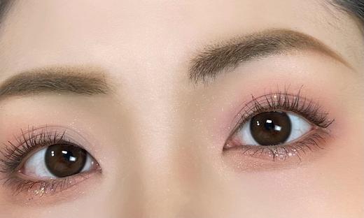 Utoocon月抛·咖啡棕·14.0mm中等着色·左右眼可不同度数 商品图9