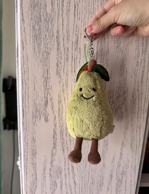 新增挂件盲盒！超值！【①Jellycat钥匙扣挂件/包包系列】奥运冠军、明星同款🔥自留！✅欧盟en712标准认证的环保安全材质，全部无毒无害👊大小朋友礼物首选玩偶🎁✅标牌齐全❗可配防尘袋！送礼物 商品图7