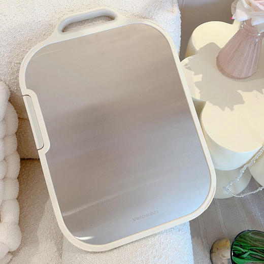 心选丨温仑山Velosan 加厚不锈钢双面菜板 商品图1