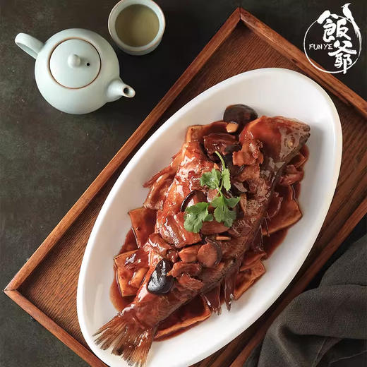 饭爷 经典酱汁 红烧/鱼香/宫保/黄焖 2组合口味任选 85g 商品图3