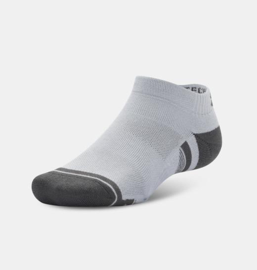 安德玛男女同款UA Performance Tech短袜-3双装1379504-011 商品图2