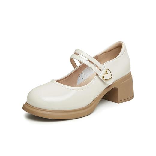 Tata他她 女玛丽珍鞋 WGB06AQ4 商品图1