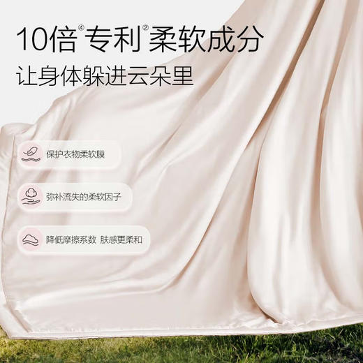 立白 大师玫瑰洗衣液1kg*1瓶+好爸爸樱花香洗衣液1kg*1瓶 BS0Y2KJ 商品图3