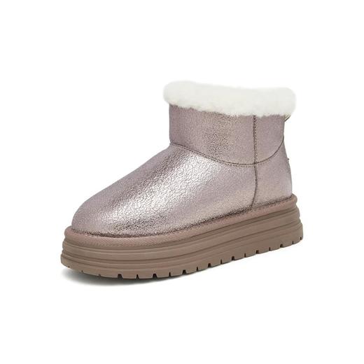 Tata他她 女雪地靴 WDX37DD4 商品图1