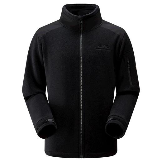 JEEP吉普 男抓绒衣 J332094299 商品图1