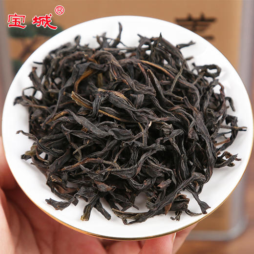 宝城姜花香单丛茶叶2罐装共400克散装清香型乌龙茶 商品图1