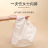 一次性女性内裤美容院专用汗蒸洗浴桑拿足浴免洗 商品缩略图0