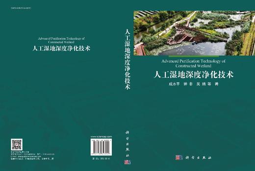 人工湿地深度净化技术 商品图3