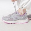 Skechers斯凯奇 女跑步鞋 128075-GYLV 商品缩略图3