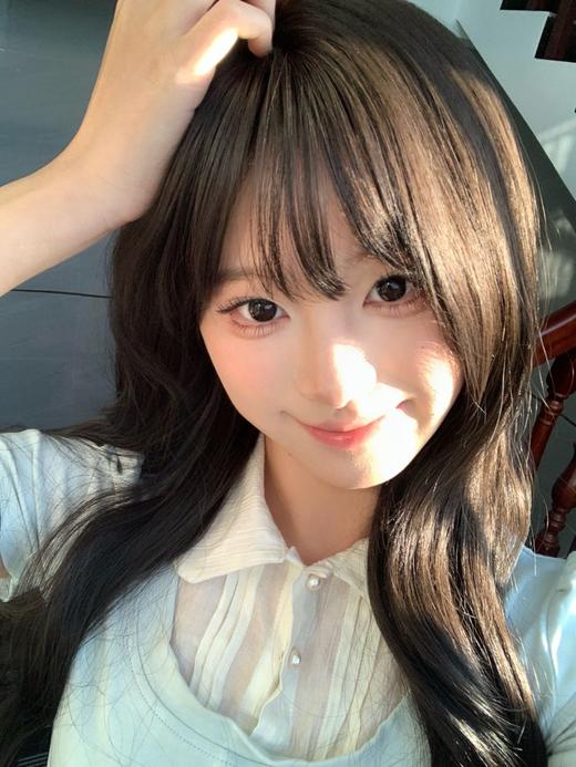 Neucake旗下 ·金鱼姬&星星雨&梦痕神洒· 14.2mm白狮参考着色中大直径 半年抛2片 商品图8