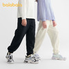 巴拉巴拉童装男童裤子女童儿童运动裤2025秋装新款小童亲子长裤潮 商品缩略图0