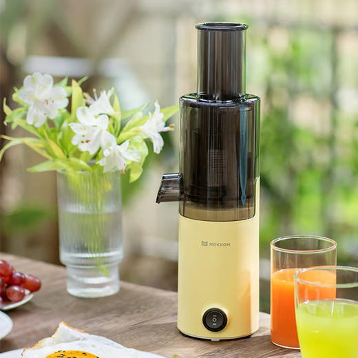 MOKKOM磨客 mini原汁机 MK-198 商品图3
