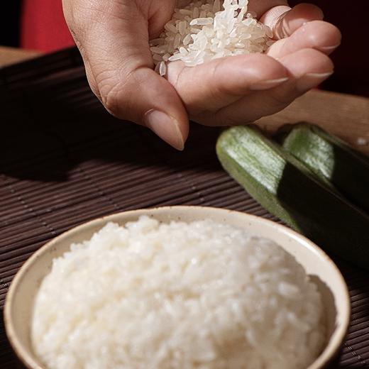 【米香中国】裕道府 东北黑龙江长粒香大米清香扑鼻弹润香甜2.5kg 商品图2