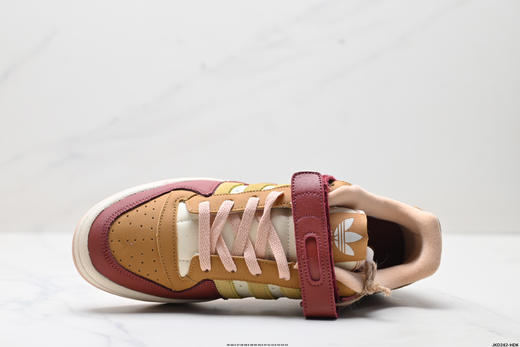 阿迪达斯Adidas Forum Low三叶草经典休闲运动板鞋GX4546男女鞋 商品图1