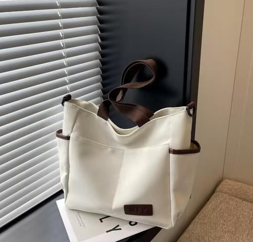 【手提包合集】日系帆布包miki手提包礼品袋 伴手礼拎袋 儿童妈咪包 商品图8