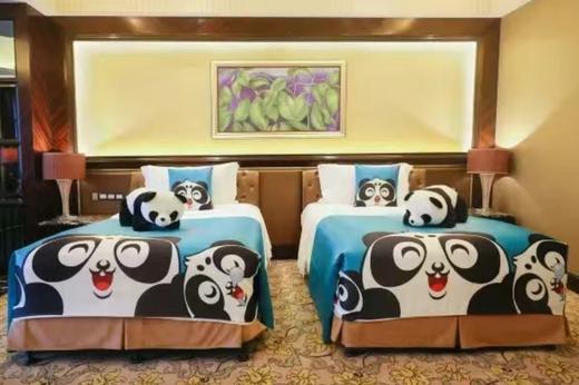 【成都雅居乐豪生酒店·亲子玩水避暑力荐】仅399元起住豪华房，享儿童乐园、趣味抓鱼、欢乐泡泡池、主题手工课等超多亲子活动！ 商品图5