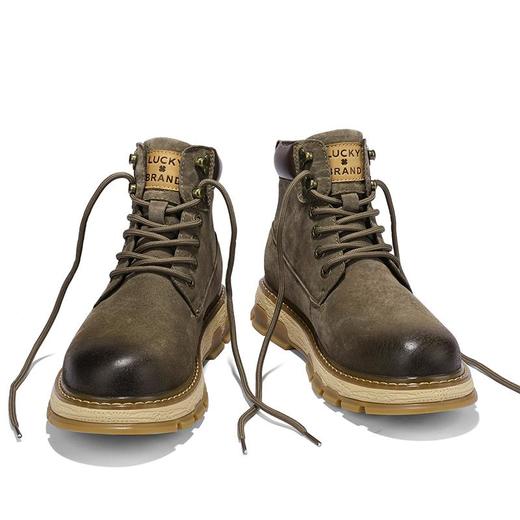 LUCKY BRAND 男马丁靴 LY6005 商品图1