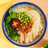 云南特色速食米线礼包（小锅米线袋装*2+傣味酸辣米线袋装*2+鸡汤菌菇米线袋装*1） 商品缩略图0