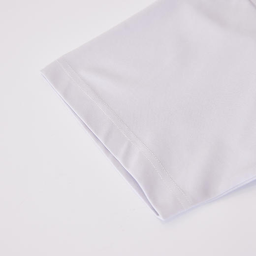 【新品上新】HX 夏季圆领短袖T恤微宽松情侣款S102522544101/02 商品图6