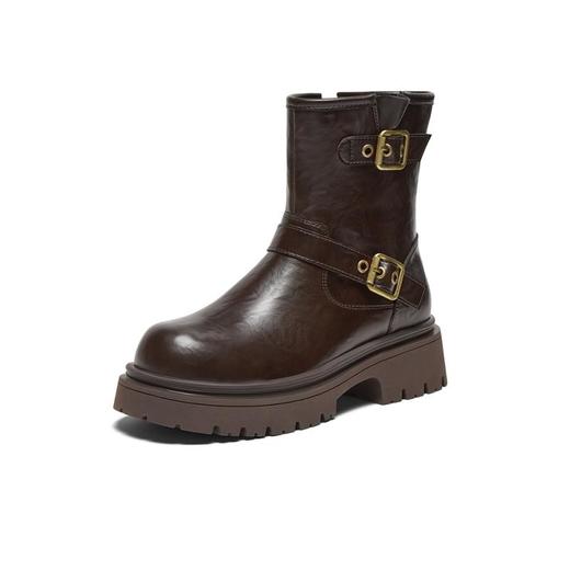 BASTO百思图 女中靴 M5510DZ4 商品图1