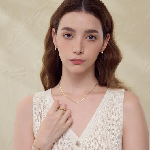 ARSIS银饰｜自由搭配系列 星轨套戒 商品图2