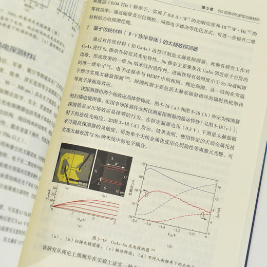 6G应用中的新材料 下一代材料信息学 半导体材料 商品图1