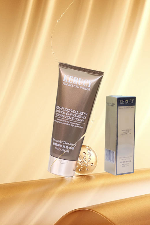 克璐丝JA007植物酶祛角质啫喱100g 玻尿酸单品系 商品图0