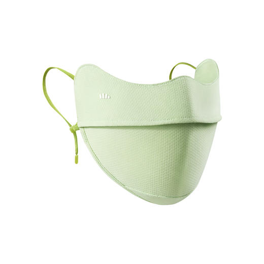 【绮】蕉下透气护眼角防晒口罩AS336板岩灰、沐阳紫、荷畔绿、高山灰 商品图2