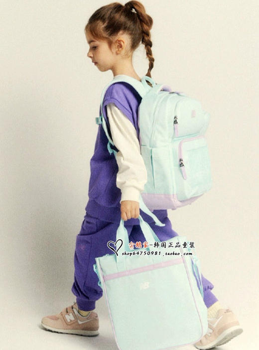 NB儿童书包14L20771 商品图3