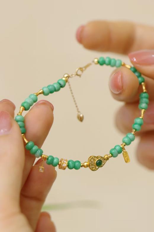 翡翠手链 商品图4
