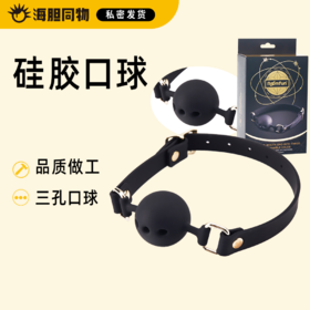 Roomfun房趣 硅胶口球