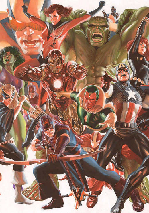 复仇者联盟 Avengers 商品图8