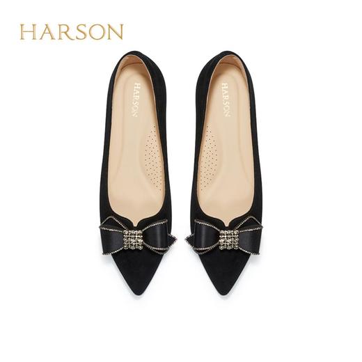 2楼哈森HS257932HARSON女鞋（新百购） 商品图5